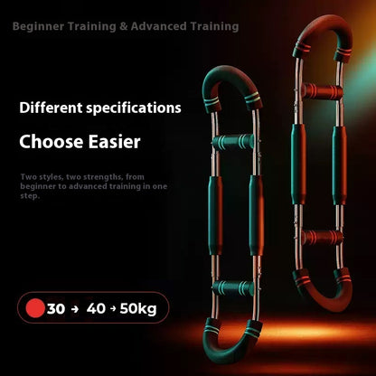 Multi-functional Arm - Chest Adjustable Forearm Strength Exerciser Equipment