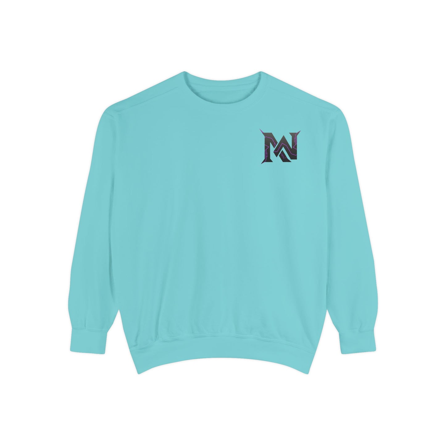 MentalWarfare Sweatshirt — “The Real Battle Is In Your Mind” Pullover