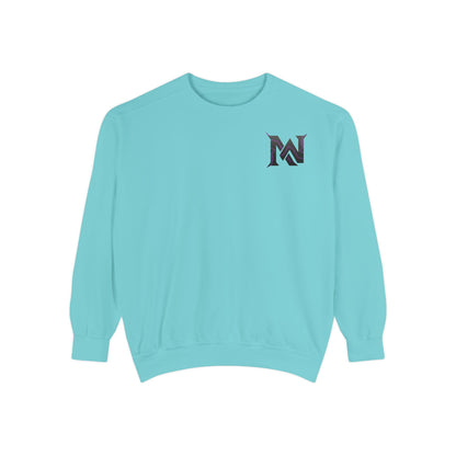 MentalWarfare Sweatshirt — “The Real Battle Is In Your Mind” Pullover