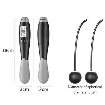 Digital Smart Electronic Cordless Jump Rope