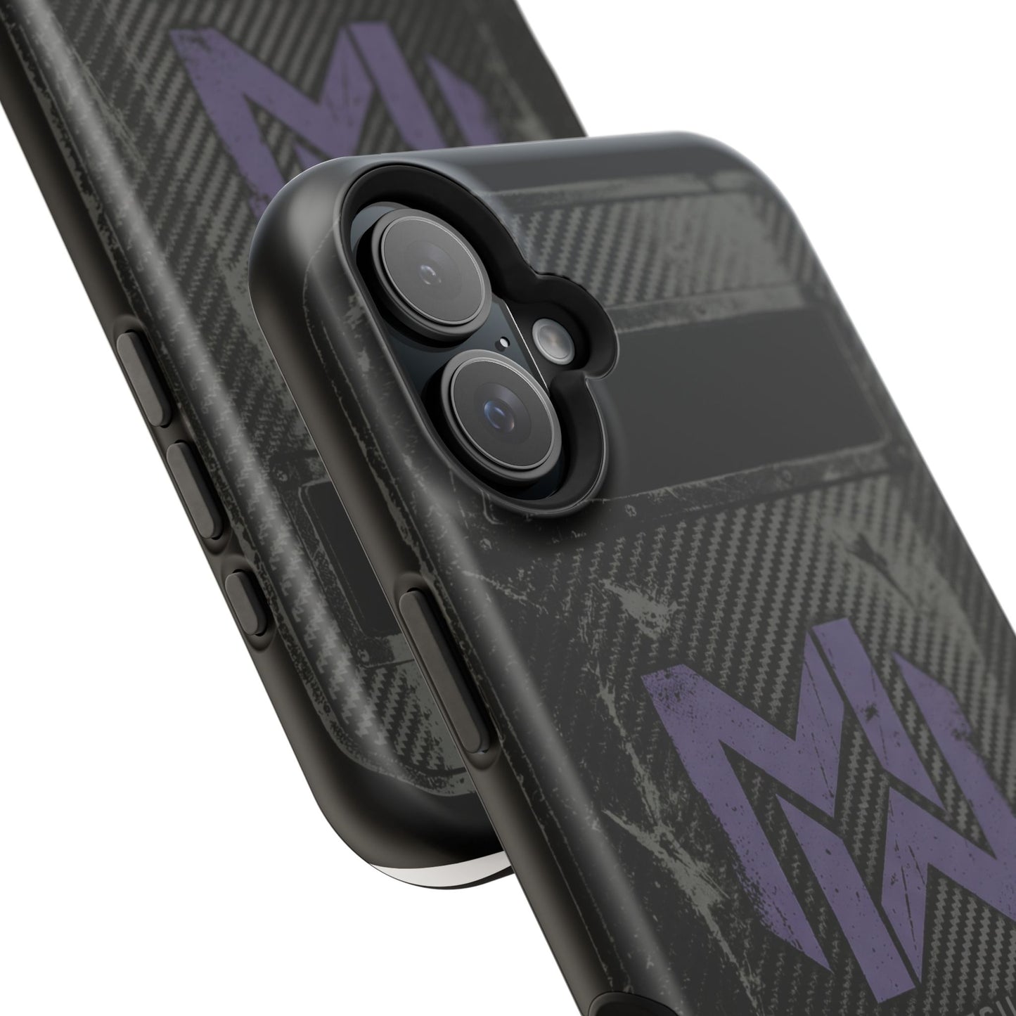 Magnetic Impact-Resistant Phone Case â€” â€œGrit & Resilienceâ€ Rugged Magnetic Armor