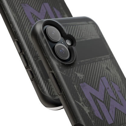 Magnetic Impact-Resistant Phone Case â€” â€œGrit & Resilienceâ€ Rugged Magnetic Armor