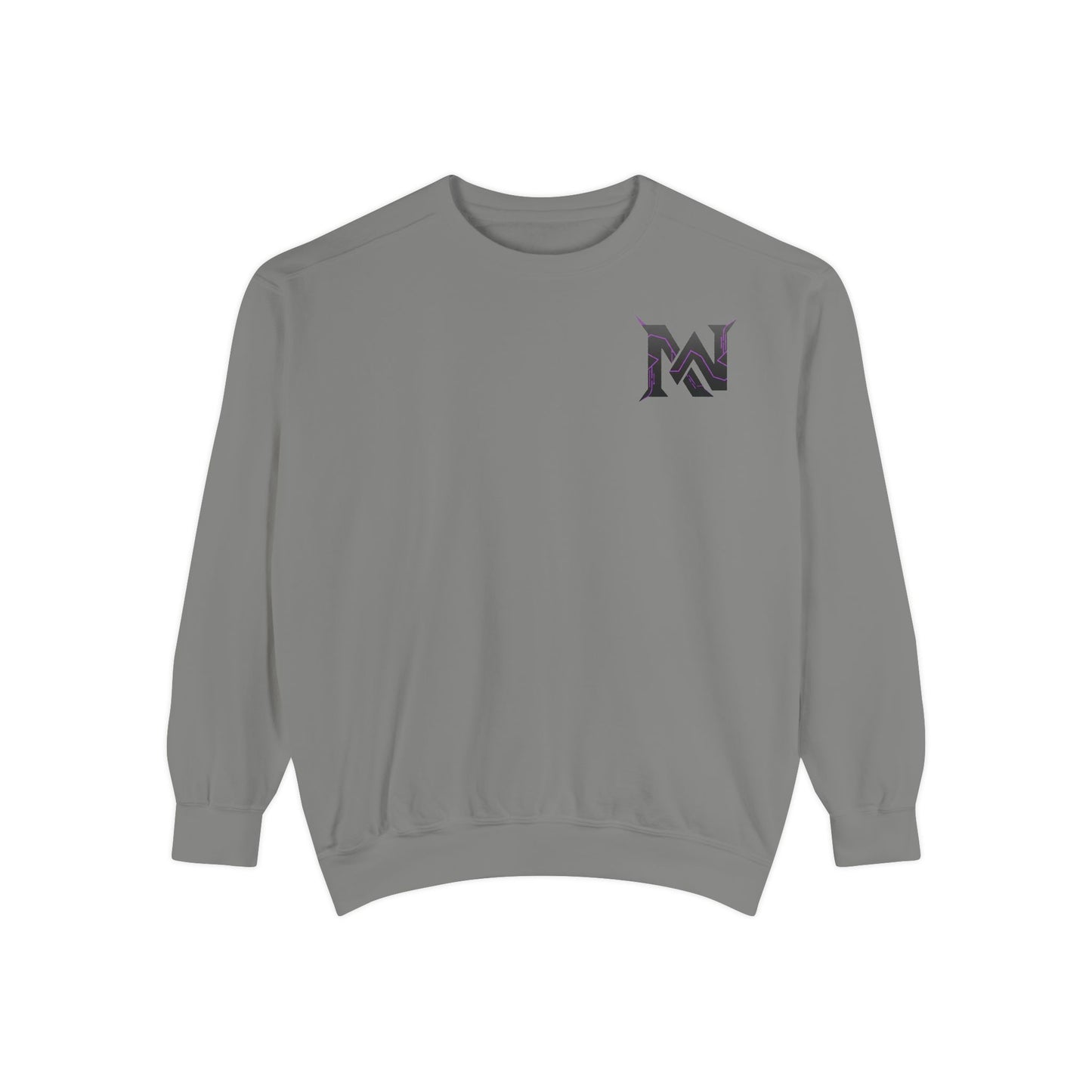 MentalWarfare Sweatshirt — “The Real Battle Is In Your Mind” Pullover