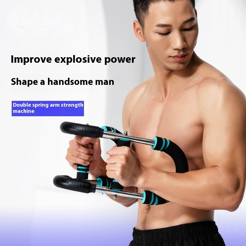 Multi-functional Arm - Chest Adjustable Forearm Strength Exerciser Equipment