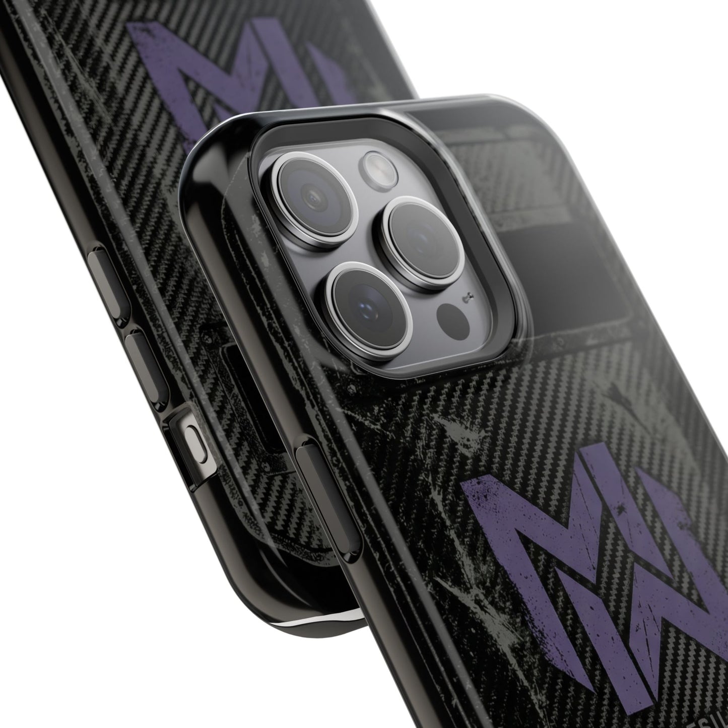 Magnetic Impact-Resistant Phone Case â€” â€œGrit & Resilienceâ€ Rugged Magnetic Armor
