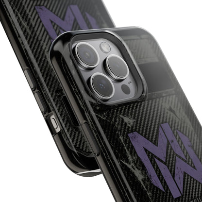 Magnetic Impact-Resistant Phone Case â€” â€œGrit & Resilienceâ€ Rugged Magnetic Armor