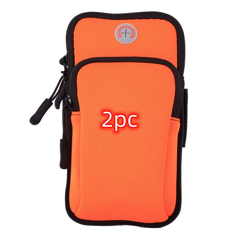 Handbag Compatible With Arm Bag For Running Sports Fitness