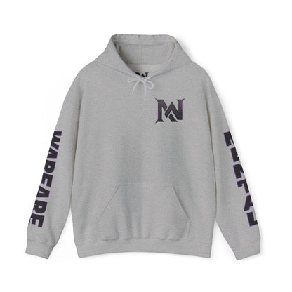 MentalWarfare Unisex Heavy Blend™ Hooded Sweatshirt