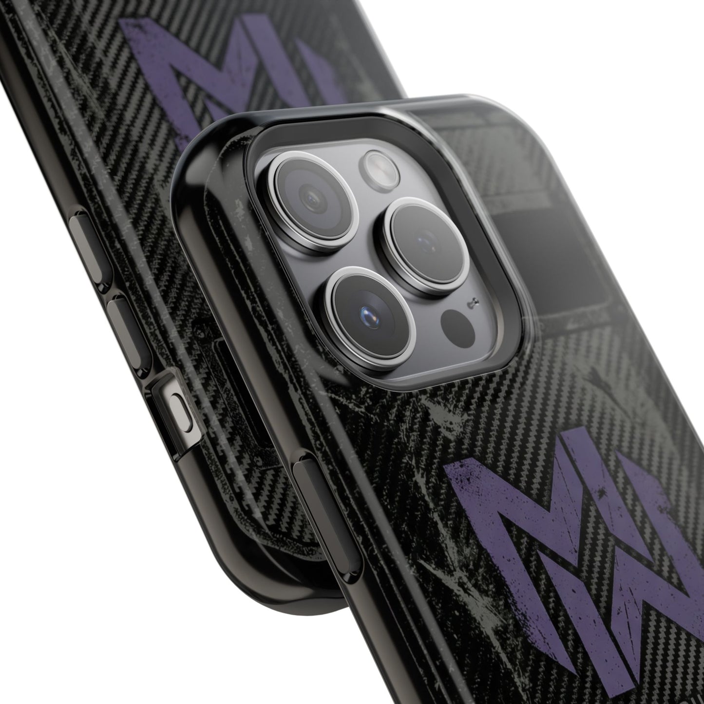 Magnetic Impact-Resistant Phone Case â€” â€œGrit & Resilienceâ€ Rugged Magnetic Armor
