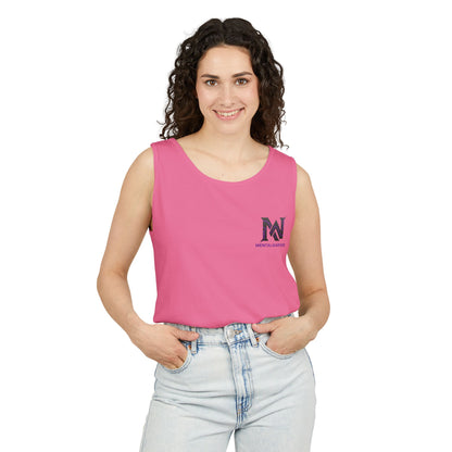 Mental Warfare Graphic Tank Top — "Pain Is Temporary, Pride Is Forever" Athletic Muscle Tee