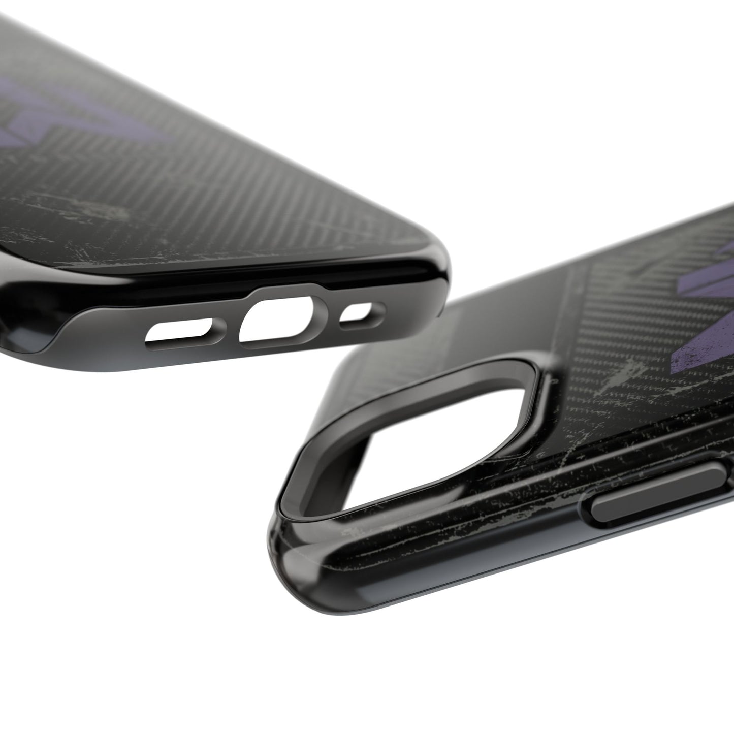 Magnetic Impact-Resistant Phone Case â€” â€œGrit & Resilienceâ€ Rugged Magnetic Armor