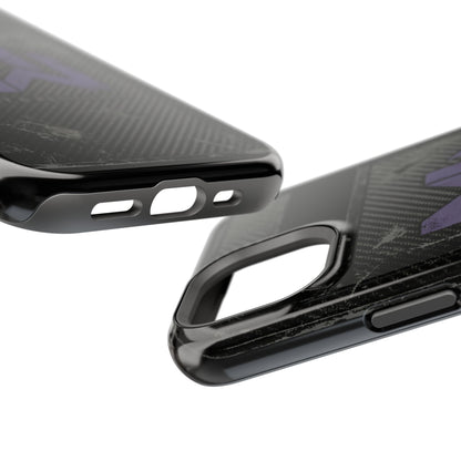 Magnetic Impact-Resistant Phone Case â€” â€œGrit & Resilienceâ€ Rugged Magnetic Armor