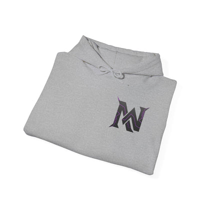 MentalWarfare Unisex Heavy Blend™ Hooded Sweatshirt