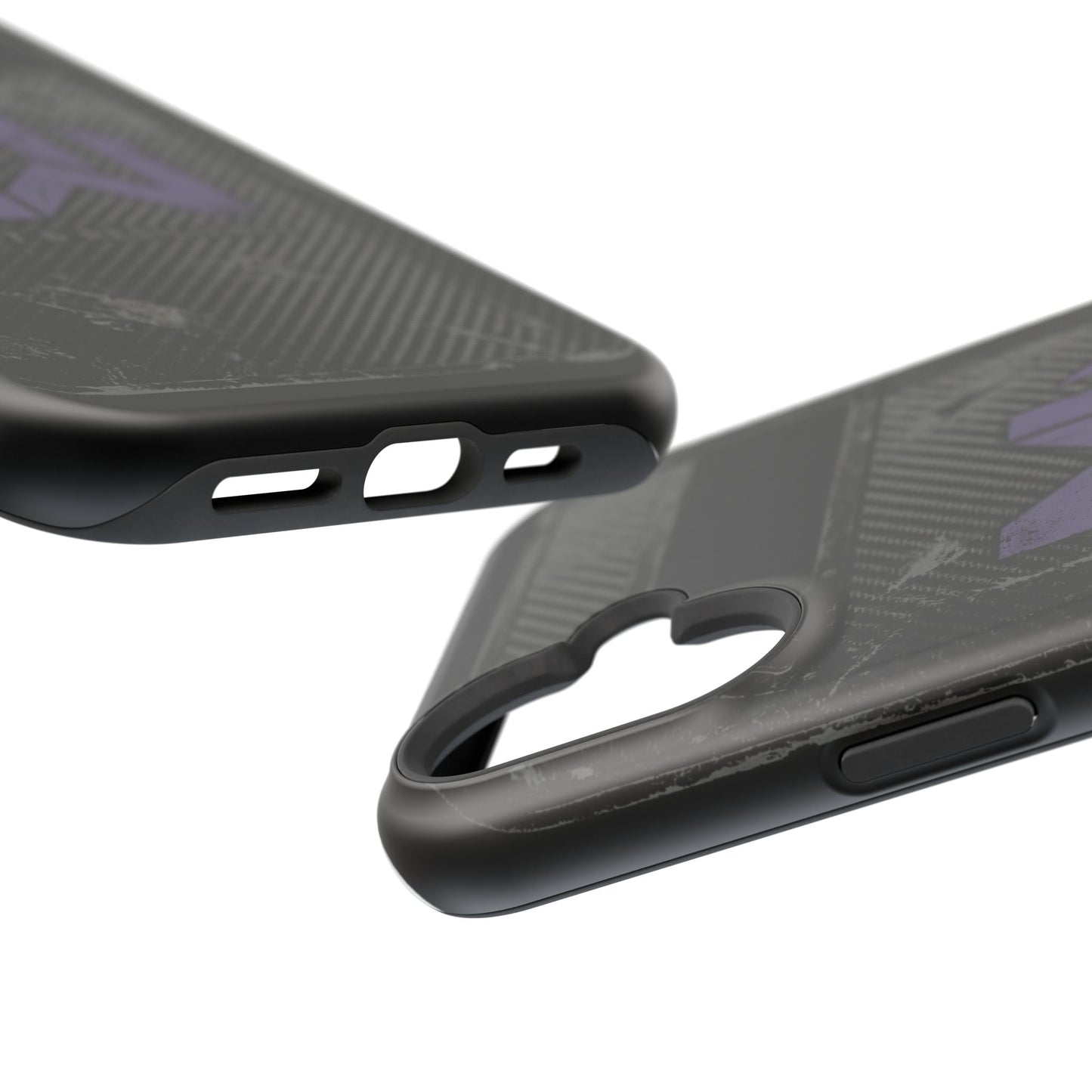 Magnetic Impact-Resistant Phone Case â€” â€œGrit & Resilienceâ€ Rugged Magnetic Armor