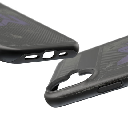 Magnetic Impact-Resistant Phone Case â€” â€œGrit & Resilienceâ€ Rugged Magnetic Armor