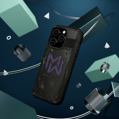 Magnetic Impact-Resistant Phone Case â€” â€œGrit & Resilienceâ€ Rugged Magnetic Armor