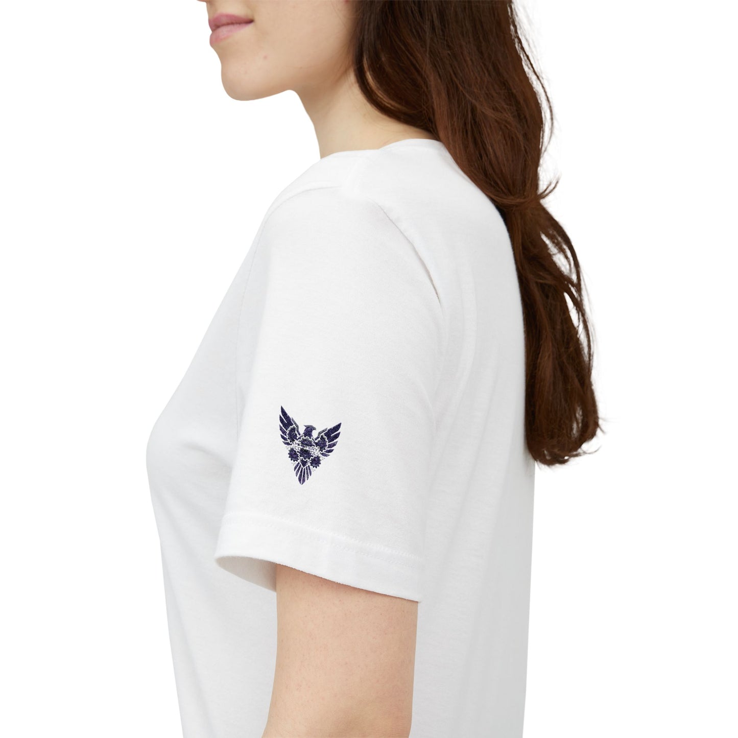Motivated Woman Tee â€” "On My Way to a Better Body" Fitness T-Shirt