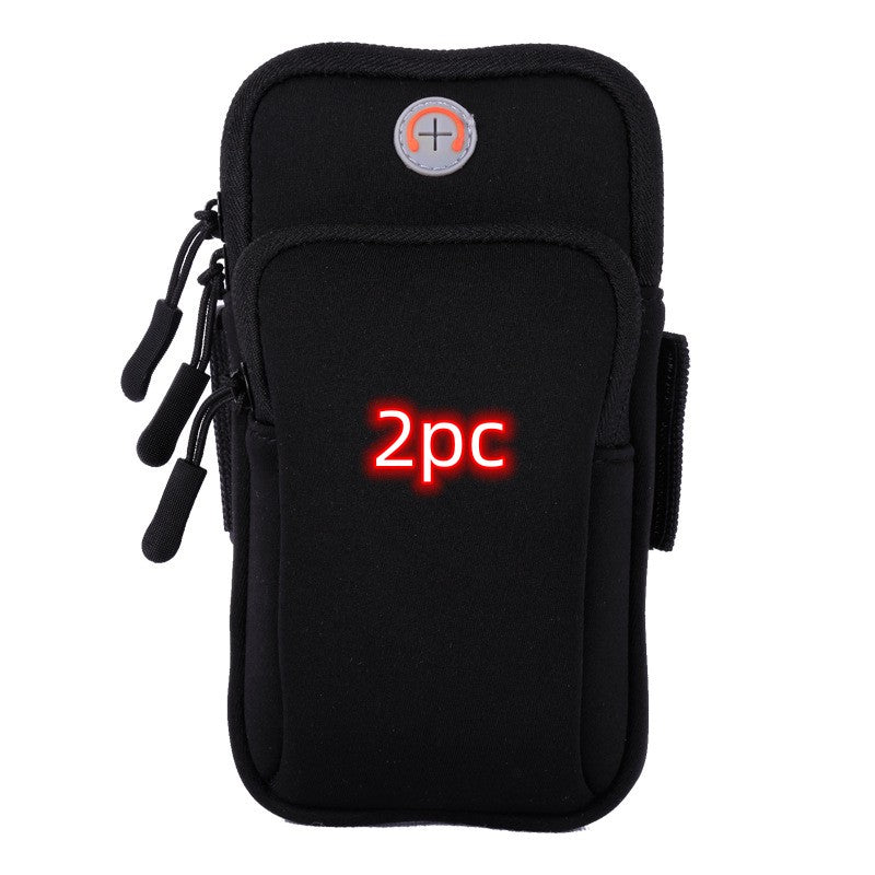 Handbag Compatible With Arm Bag For Running Sports Fitness