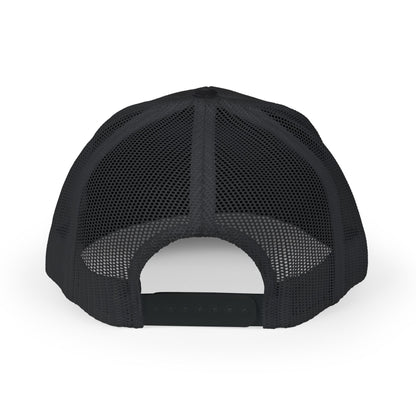 MentalWarfare Snapback Trucker Cap For The Worriors