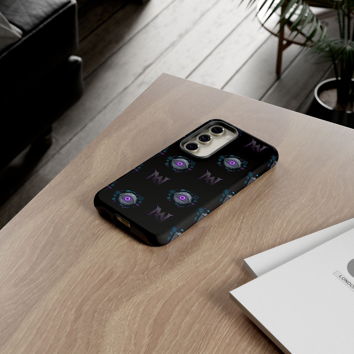 Motivational Quote Phone Case | Tough Protective Case with Inspirational Design