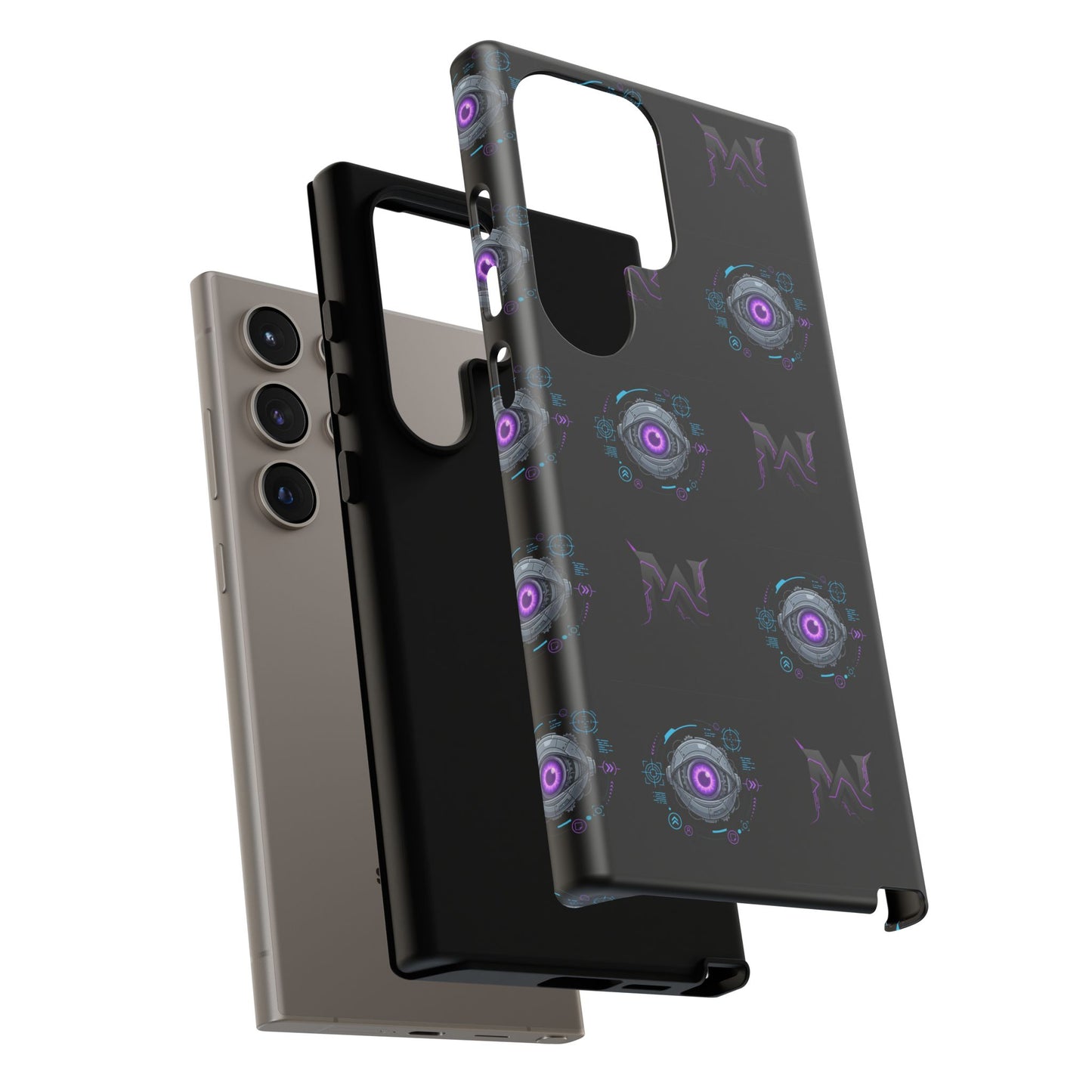 Motivational Quote Phone Case | Tough Protective Case with Inspirational Design