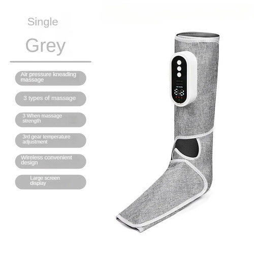 Electric Leg Massager with Air Compression