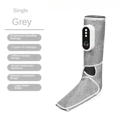 Electric Leg Massager with Air Compression