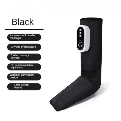 Electric Leg Massager with Air Compression