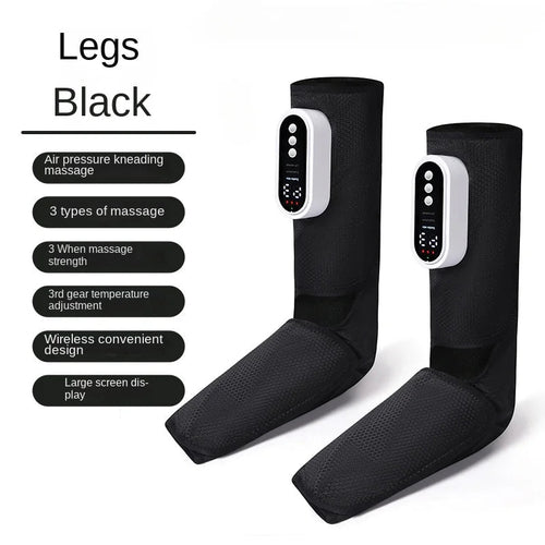 Electric Leg Massager with Air Compression
