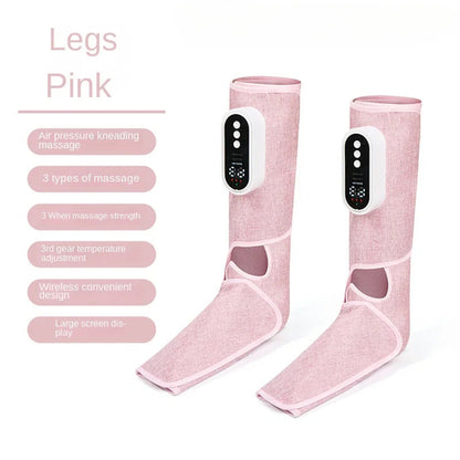 Electric Leg Massager with Air Compression