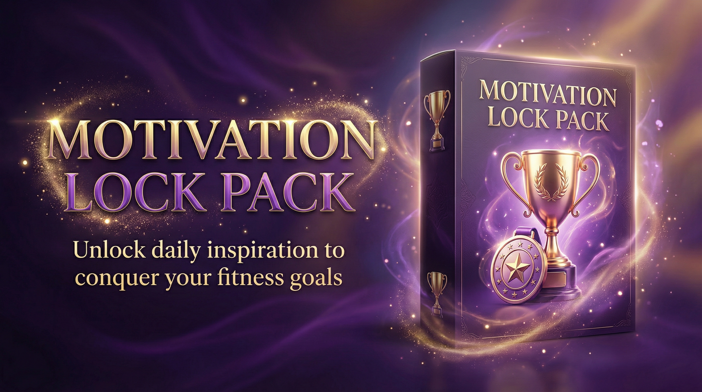 MentalWarfare - Lock In Pack w/ Breathing App