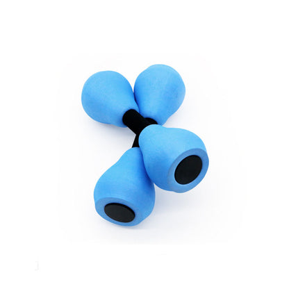 Aquatic Dumbbells â€” Water Exercise Weights for Pool Fitness & Water Aerobics