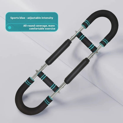 Multi-functional Arm - Chest Adjustable Forearm Strength Exerciser Equipment