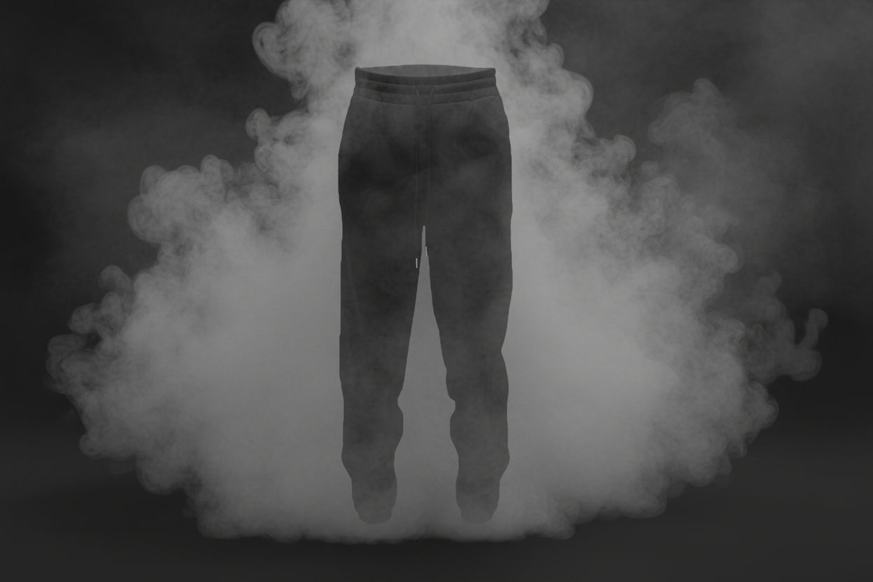 Essential Basic Solid Sweatpants