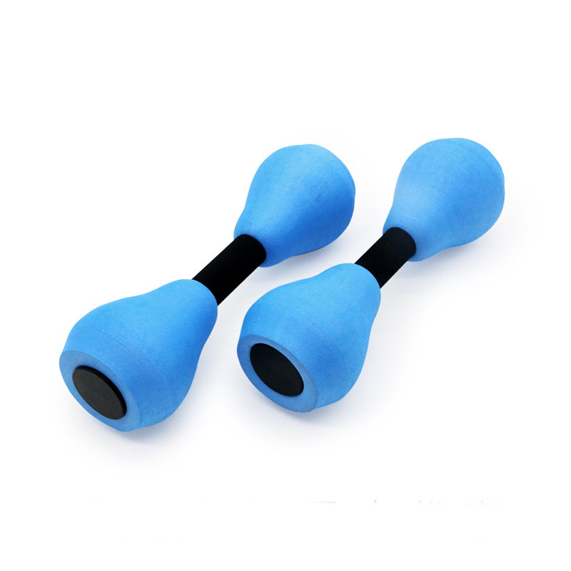 Aquatic Dumbbells â€” Water Exercise Weights for Pool Fitness & Water Aerobics