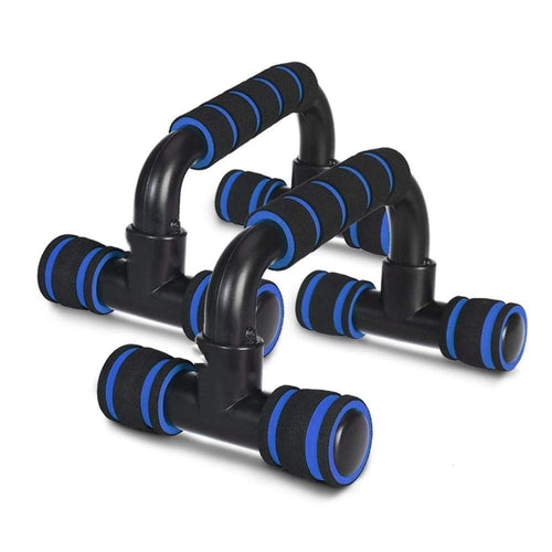 Push Up Bars Stand with Foam Grip for Home Gym