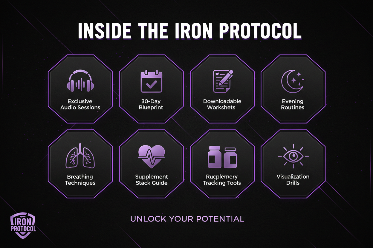 Inside IRON Protocol