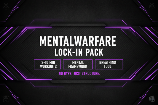 Lock-In Pack Banner