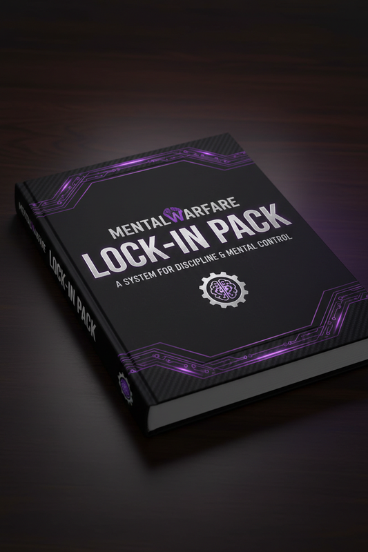 Lock-In Pack Book Cover