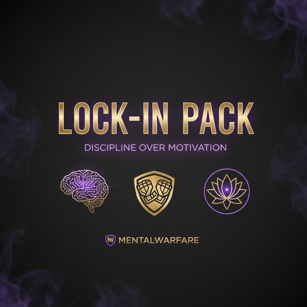 Lock-In Pack Square