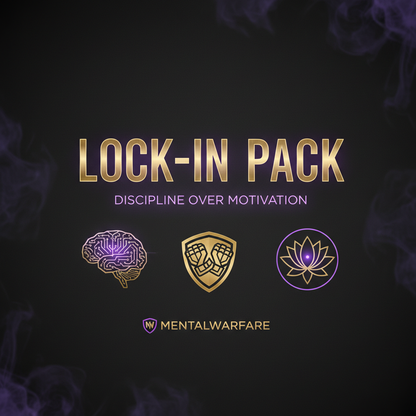 Lock-In Pack Square