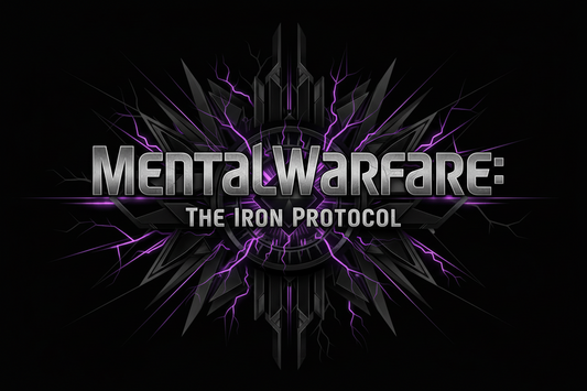 The IRON Protocol | Complete Mental Toughness Training System
