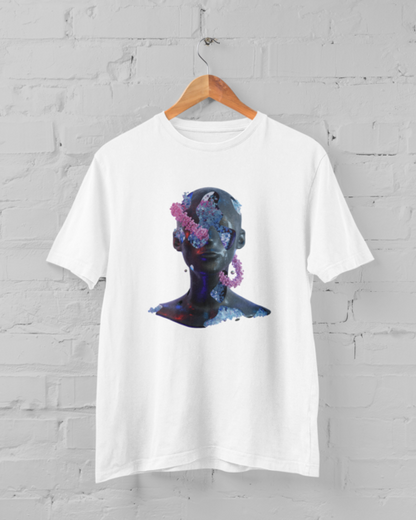 Made of cells-Copper Molly Art (Shirt)