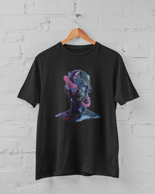 Made of cells-Copper Molly Art (Shirt)